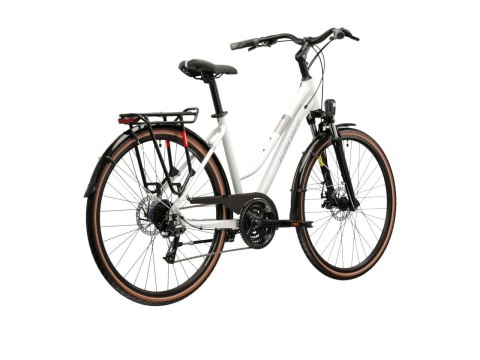 Kross Trans 3.0 ULT.RA Damski Biały Holo 2025 (L)