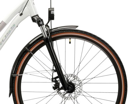 Kross Trans 3.0 ULT.RA Damski Biały Holo 2025 (L)