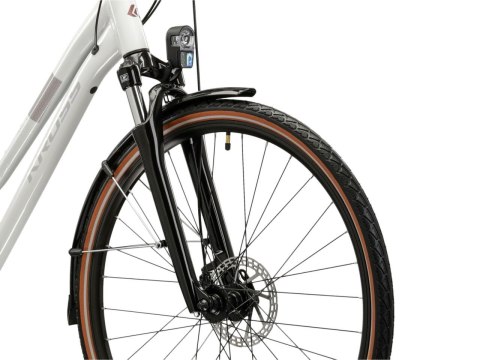 Kross Trans 3.0 ULT.RA Damski Biały Holo 2025 (L)