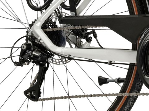 Kross Trans 3.0 ULT.RA Damski Biały Holo 2025 (L)