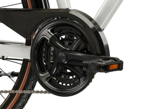 Kross Trans 3.0 ULT.RA Damski Biały Holo 2025 (L)