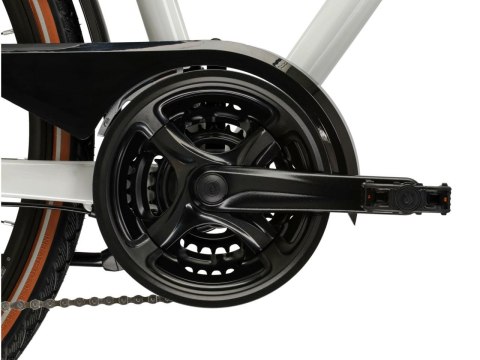 Kross Trans 3.0 ULT.RA Damski Biały Holo 2025 (L)