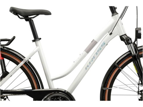 Kross Trans 3.0 ULT.RA Damski Biały Holo 2025 (L)