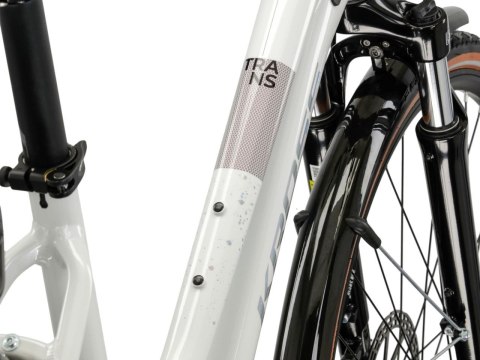 Kross Trans 3.0 ULT.RA Damski Biały Holo 2025 (L)