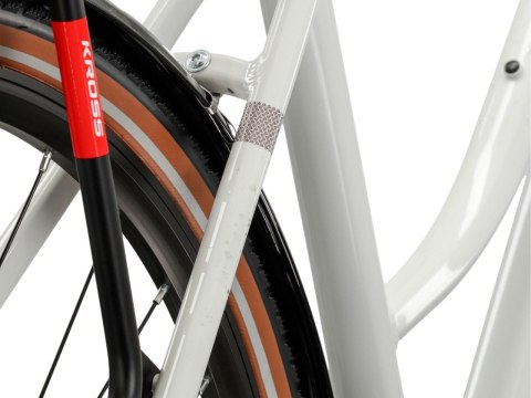 Kross Trans 3.0 ULT.RA Damski Biały Holo 2025 (L)