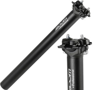 Wspornik siodła ZOOM 30,9x350mm Aluminiowy