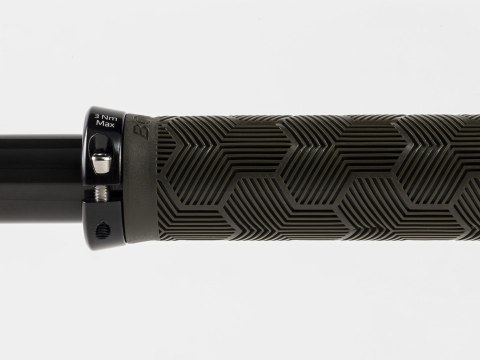 Chwyty Bontrager XR Trail Elite (Czarne) Chwyty Bontrager XR Trail Elite (Czarne)