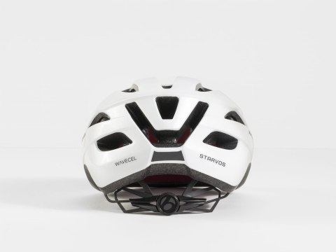 Kask Bontrager Starvos WaveCel Biały (S) Kask Bontrager Starvos WaveCel Biały (S)