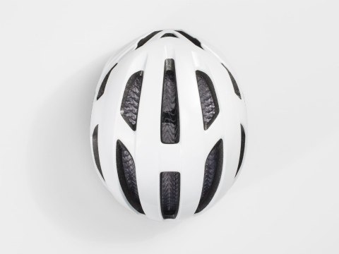 Kask Bontrager Starvos WaveCel Biały (S) Kask Bontrager Starvos WaveCel Biały (S)