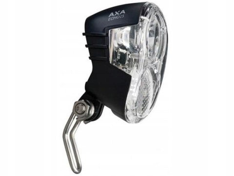 Lampa rowerowa AXA przednia echo 15 on/off