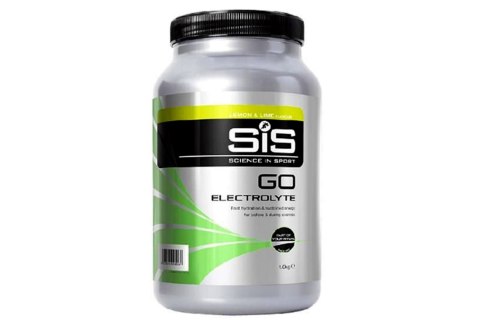 SIS Napój Izotoniczny Cytryna & Limonka,1.6kg