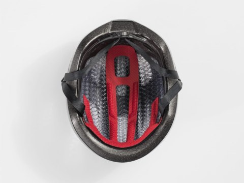 Kask Bontrager Starvos WaveCel Czarny (S) Kask Bontrager Starvos WaveCel Czarny (S)
