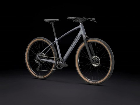 Trek Dual Sport 3 Galactic Grey 2025 (L)