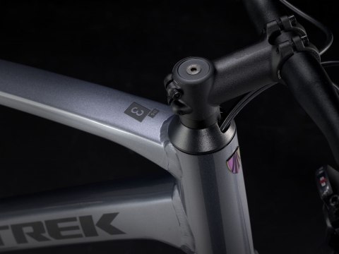 Trek Dual Sport 3 Galactic Grey 2025 (L)