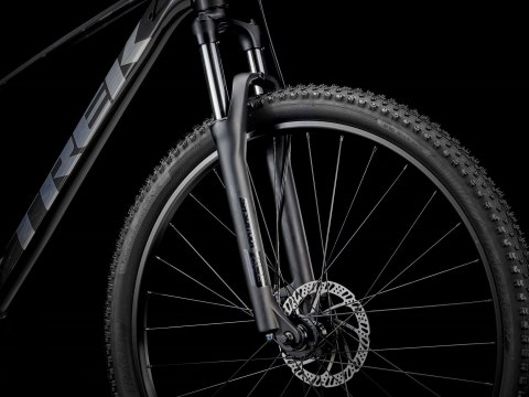 Trek Marlin 4 Dnister Black Generacja 2 2025 (ML)