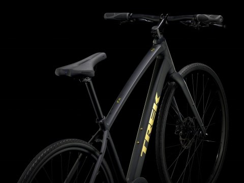 Trek FX 2 Generacja 4 Matte Trek Black 2025 (M) Trek FX 2 Generacja 4 Matte Trek Black 2025 (M)