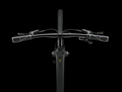 Trek FX 2 Generacja 4 Matte Trek Black 2025 (XS)
