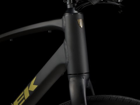 Trek FX 2 Generacja 4 Matte Trek Black 2025 (XS)