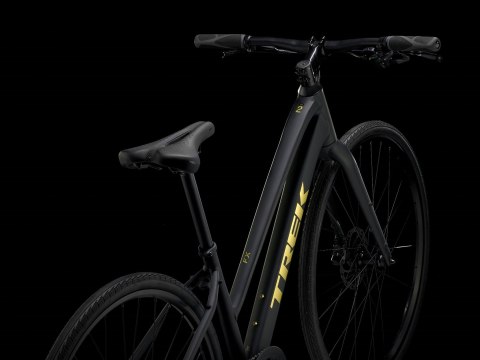 Trek FX 2 Mid-step Generacja 4 Matte Trek Black 2025 (M) Trek FX 2 Mid-step Generacja 4 Matte Trek Black 2025 (M)