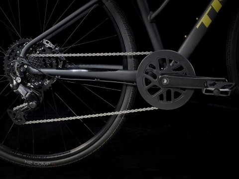 Trek FX 2 Mid-step Generacja 4 Matte Trek Black 2025 (M) Trek FX 2 Mid-step Generacja 4 Matte Trek Black 2025 (M)