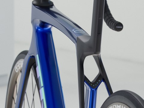 Trek Madone SL 5 Gen 8 Hex Blue 2025 (ML) Trek Madone SL 5 Gen 8 Hex Blue 2025 (ML)