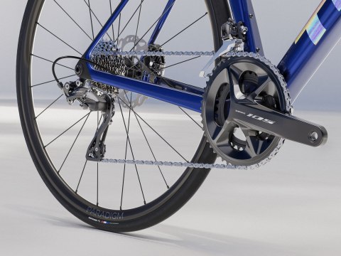 Trek Madone SL 5 Gen 8 Hex Blue 2025 (ML) Trek Madone SL 5 Gen 8 Hex Blue 2025 (ML)