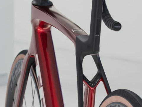 Trek Madone SL 6 Crimson 2025 (ML) Trek Madone SL 6 Crimson 2025 (ML)