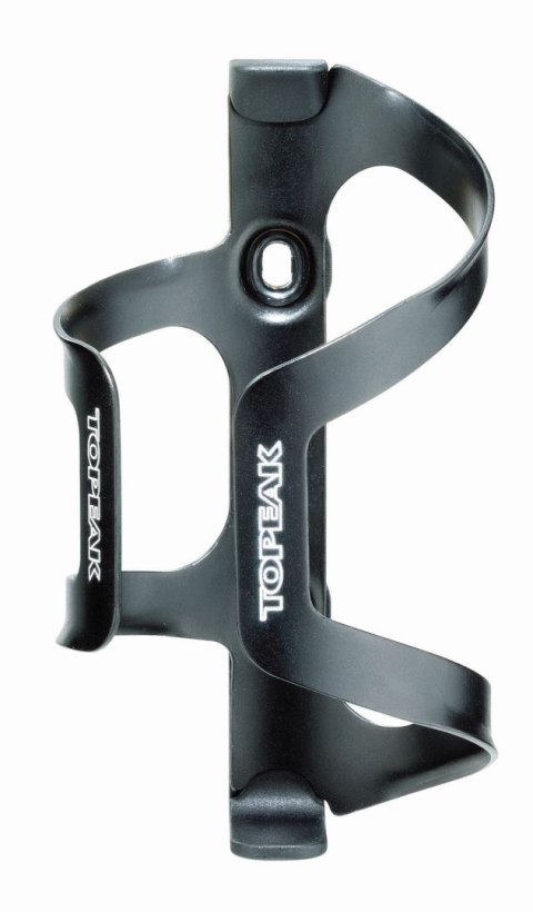 Koszyk rowerowy Topeak Dualside Cage Alu Grey Black
