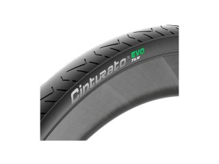 Tire Pirelli Cinturato EVO TLR 700x35 Black