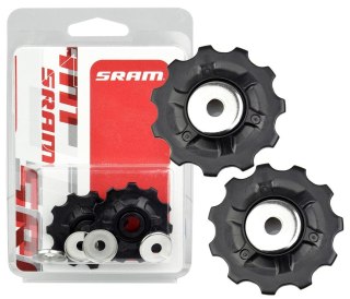 Kółka do przerzutki X-5 9/10b.