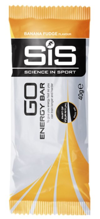 SIS Baton Energetyczny Banan 40g