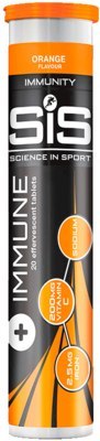 SIS Tabletki Nawadniają IMMUNE Pomarańcza,20x4,3g