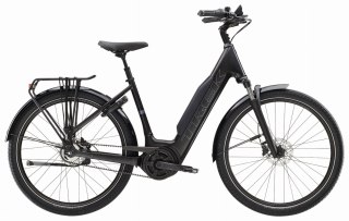 Trek District + 4 Trek Black Satin o niskim przekroku 800 WH 2026 (L)