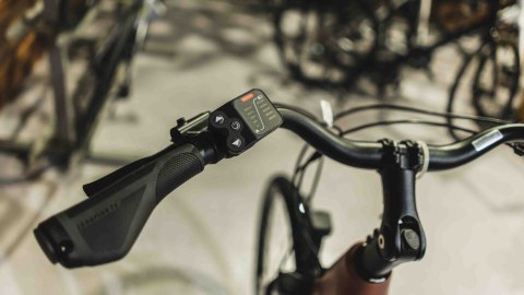 Unibike Optima Koralowy 2024 (21")