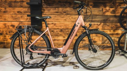 Unibike Optima Koralowy 2024 (21")