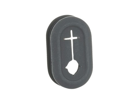 Cable Management Trek Rail+ Gen 5 BB Speed Sensor Guide