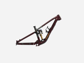 Fuel Carbon F/S G7 L Gloss Dark Carmine/Matte Trek Black