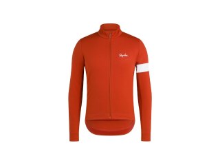 Jacket Rapha 25 Core Winter Men Medium Picante/White