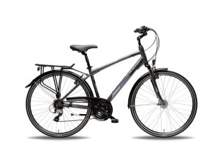 Maxim MT 2.3 Męski Czarny Matowy (22")