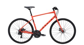 MARIN FAIRFAX 1 700C POMARAŃCZOWY M