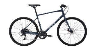 MARIN FAIRFAX 2 700C NIEBIESKI SREBRNY S