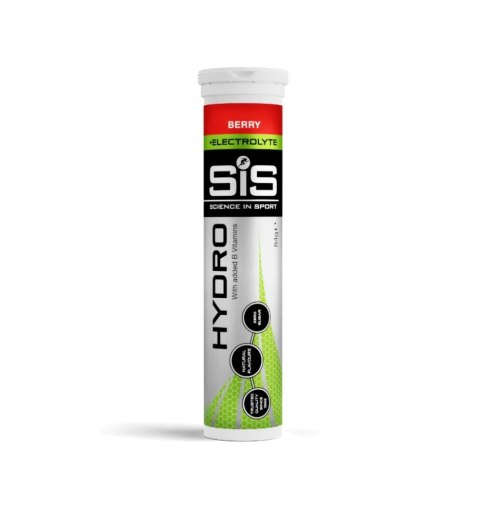 SIS Tabletki Nawadniające Jagoda 20x4,2g