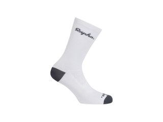 Sock Rapha 25 Logo Medium White